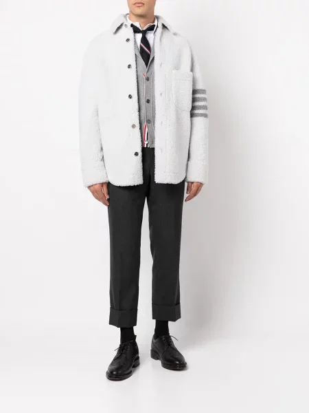 Striukė Thom Browne balta