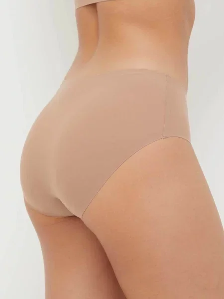 Nohavičky Chantelle hnedá