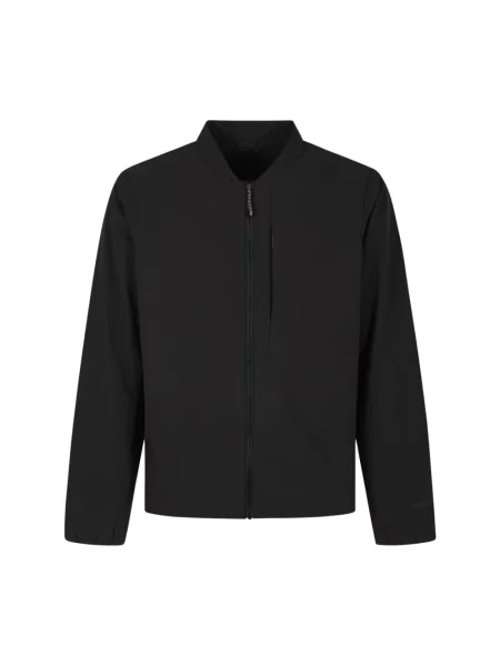 Kurtka bomber Patagonia czarny
