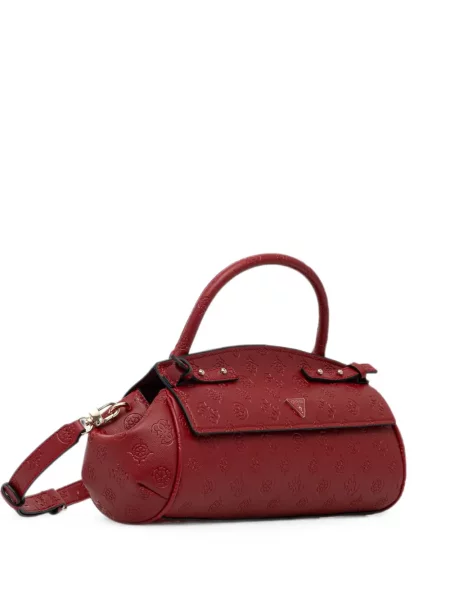 Geantă shopper Guess roșu