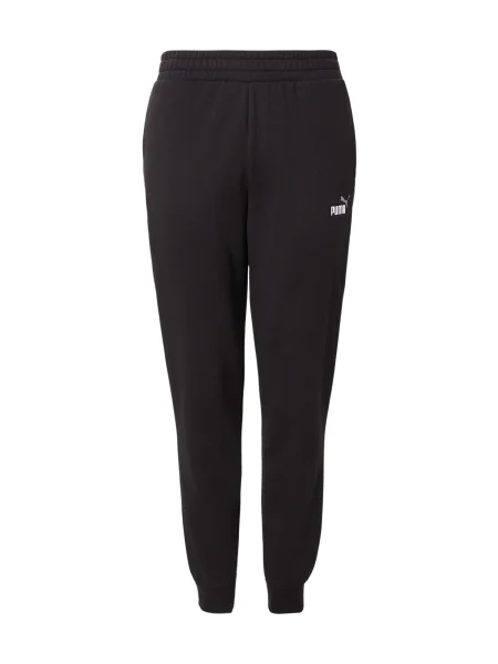 PUMA Pantaloni sport ESS No. 1' negru