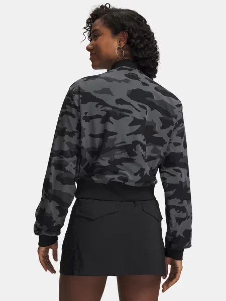Geacă bomber Under Armour plasă