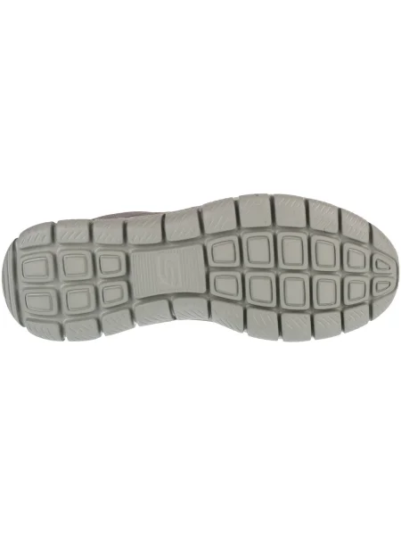 Pantofi Skechers gri