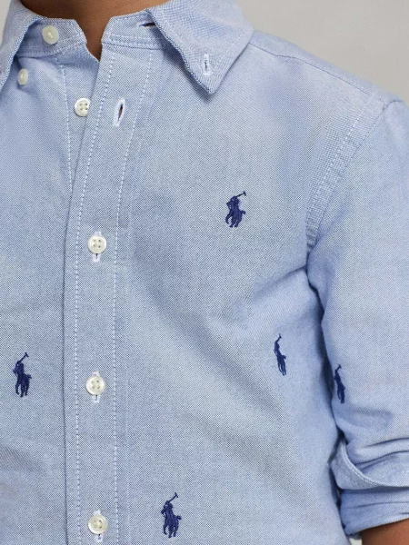 Детская рубашка Polo Ralph Lauren