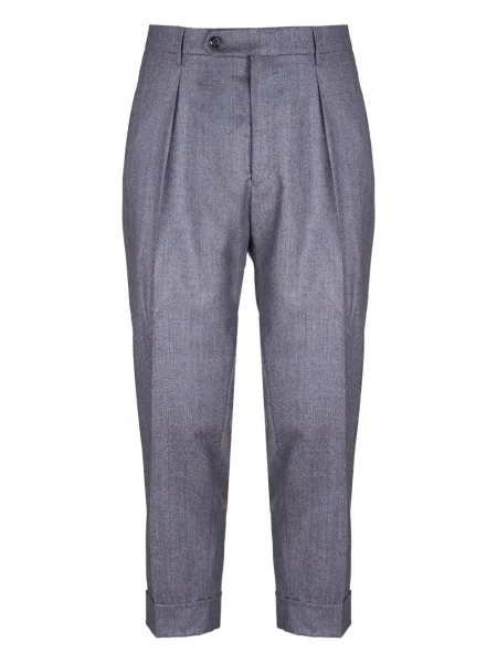 Pantaloni Berwich gri