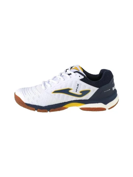 Pantofi Joma alb
