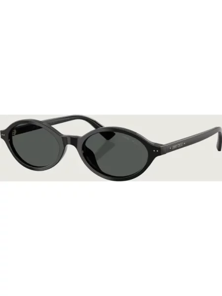 Jimmy Choo Ochelari de soare negru