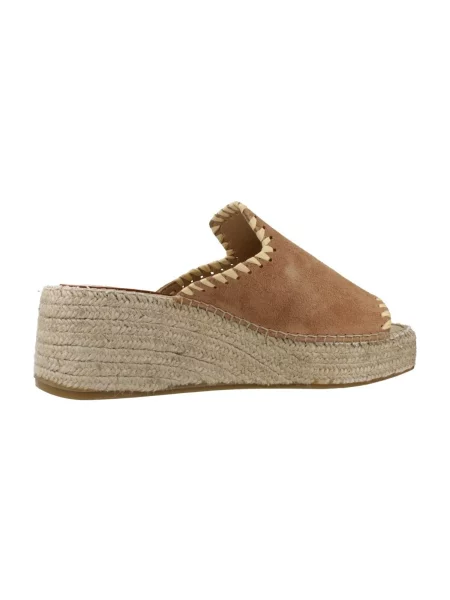 Espadrilky Toni Pons hnedá