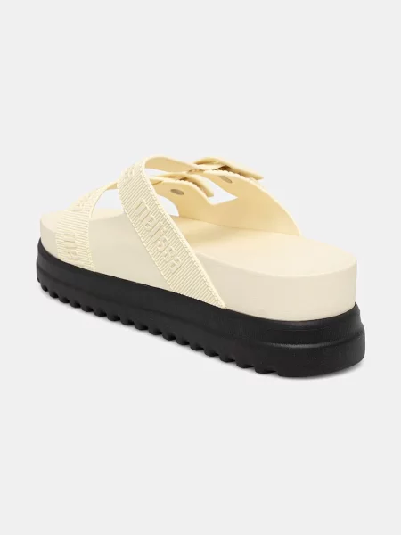 Шлепанцы Melissa на платформе