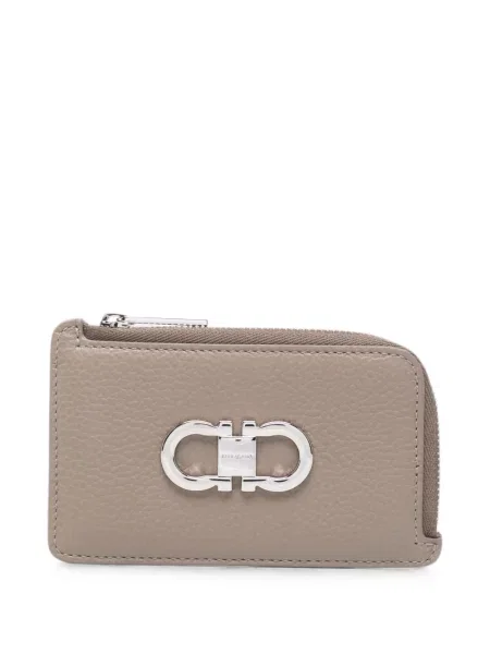 Portofel Ferragamo maro