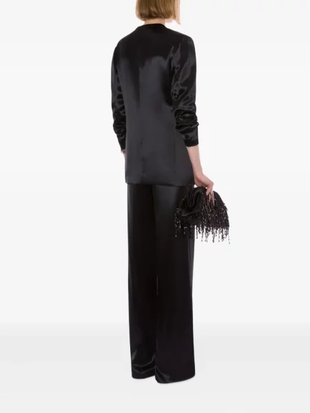Sako Alberta Ferretti čierna