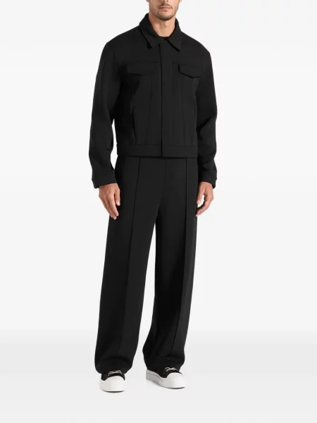 Pantaloni Manière De Voir negru