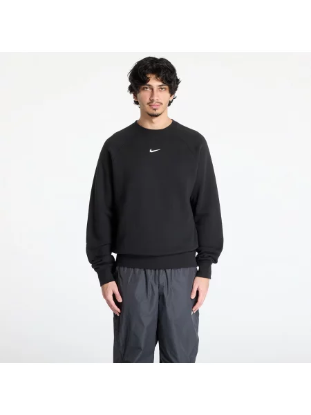 Флийс полар Nike бяло