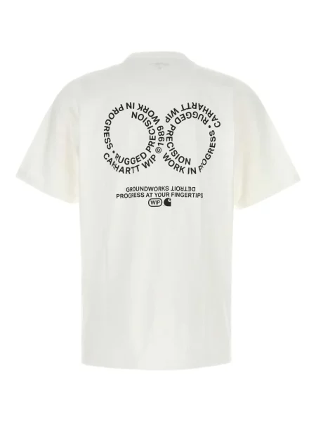 Tricou Carhartt Wip alb