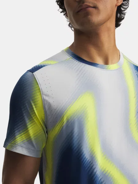 Majica Under Armour siva