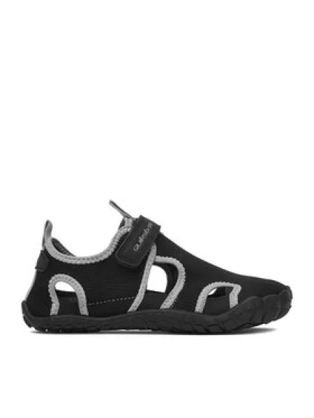 Boty na vodní sporty Quiksilver černé