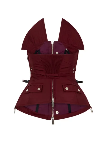 Vestă Dsquared2 roșu