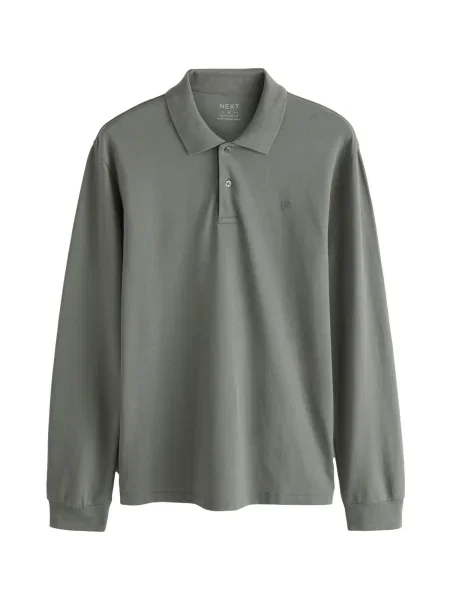 Next Póló khaki