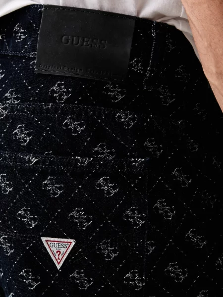 Guess джинси relaxed fit DAMON