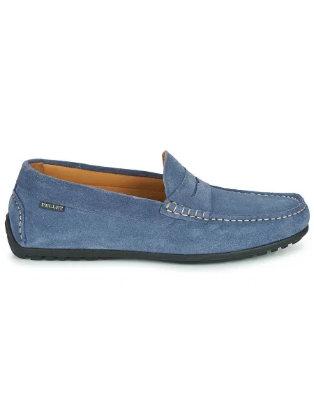 Pantofi Pellet albastru