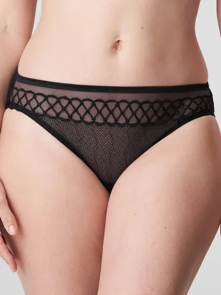 Слипы Prima Donna черные