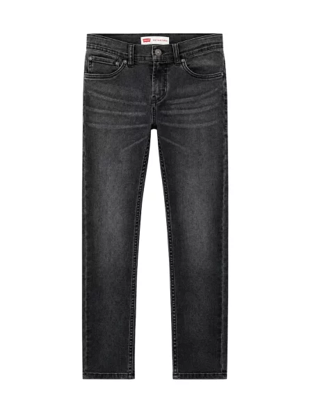 Levi's Kids Džíny tmavě šedá