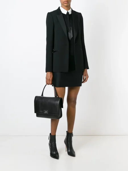 Geantă shopper Givenchy negru
