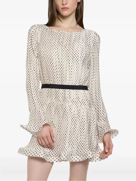 Rochie mini Simona Corsellini cu buline de costum