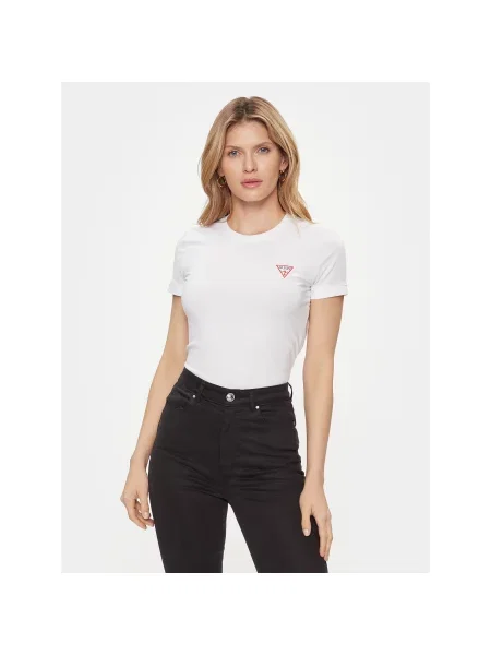 Футболка Guess белая