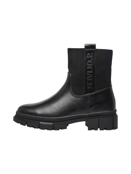 S.Oliver Botine negru