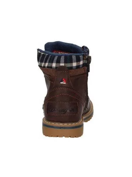 Pantofi copii Wrangler maro