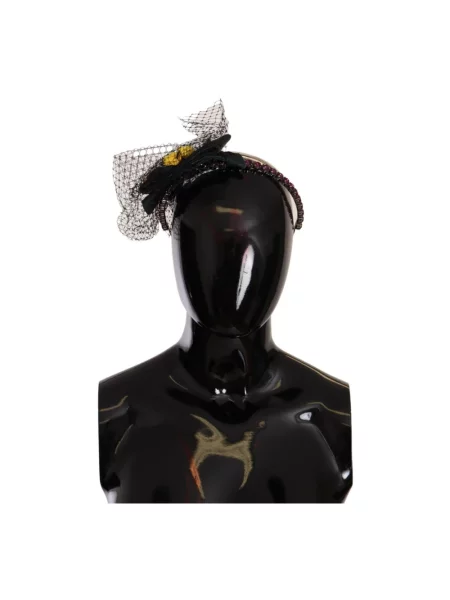 Czapka Dolce And Gabbana czarna