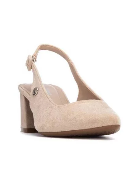 Pantofi Refresh bej