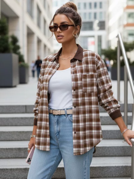 Cămașă Dstreet alb