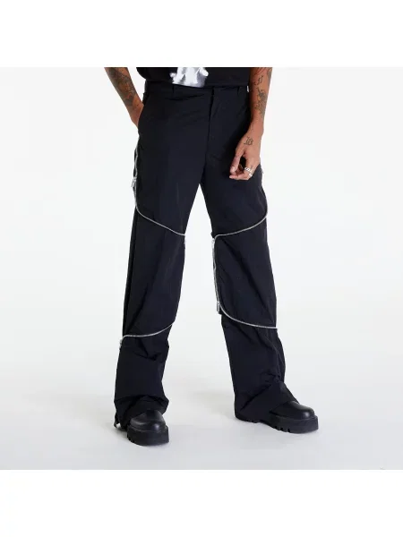 Kalhoty Heliot Emil černé