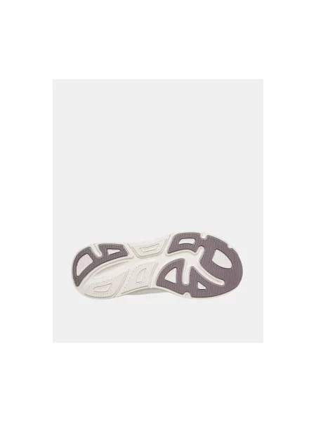 Pantofi Skechers alb
