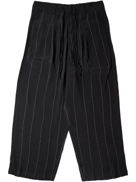 Pantaloni Glass Cypress negru