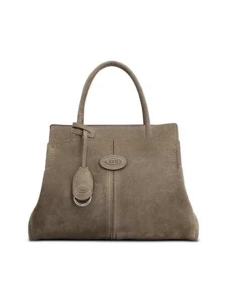Shopperka Tod's szara