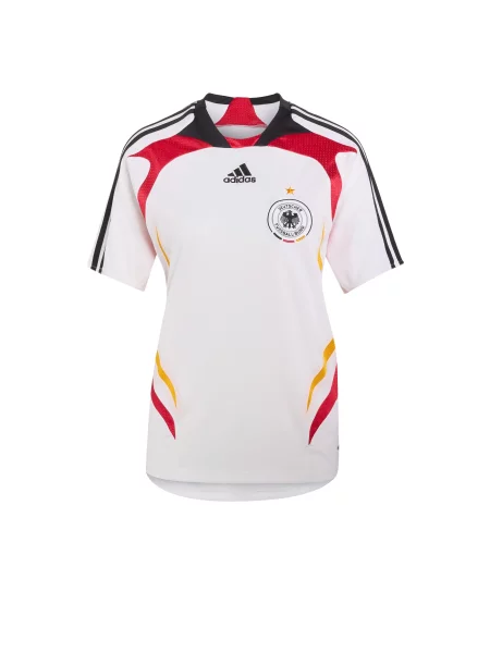 Tricou Adidas Performance alb