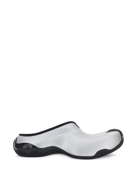 Tenisice Balenciaga slip-on siva