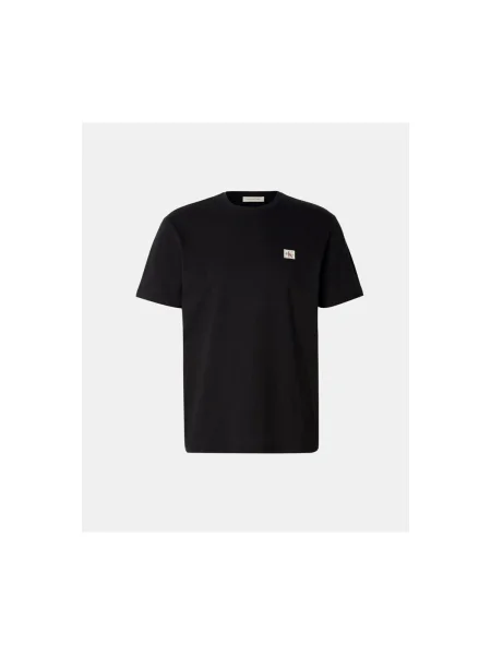 Calvin Klein Jeans tričko pánske čierna