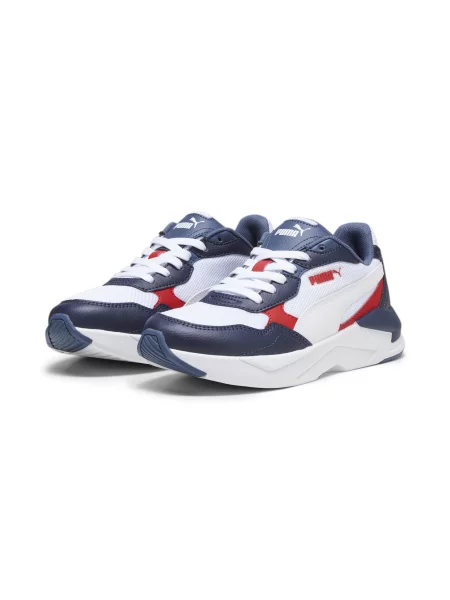 PUMA Młodzieżowe buty sportowe X-Ray Speed Lite Buty 36 niebieski