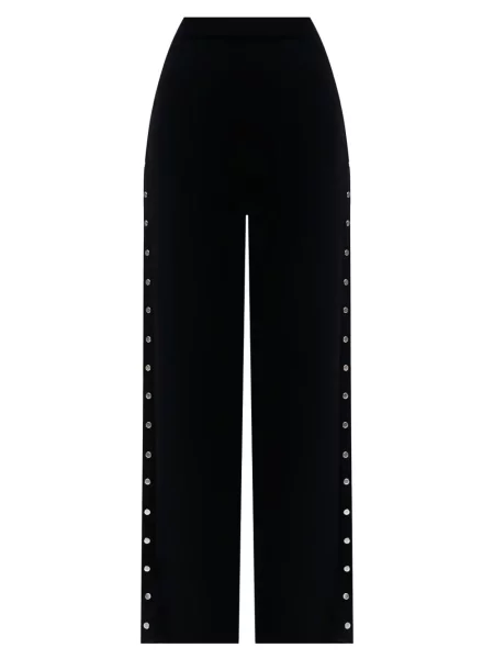 Pantaloni Jil Sander negru