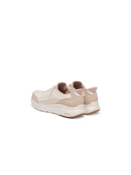 Sportcipők Skechers Contour Foam Cozy Fit bézs