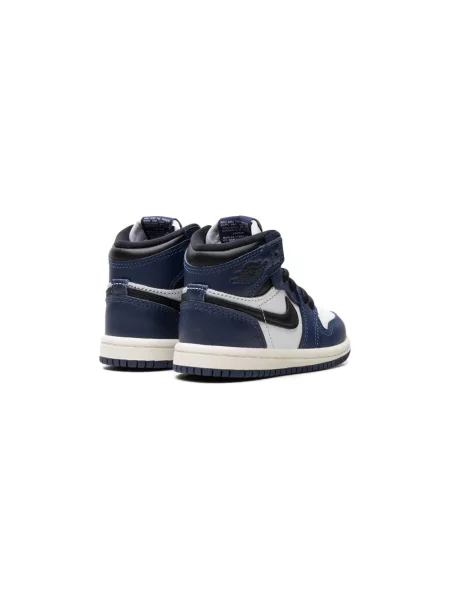 Sneakersy dziecięce Jordan Air Jordan 1 niebieskie