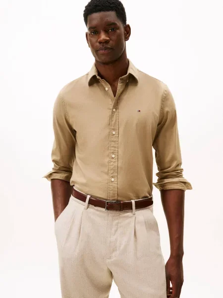 Tommy Hilfiger Cămașă bej