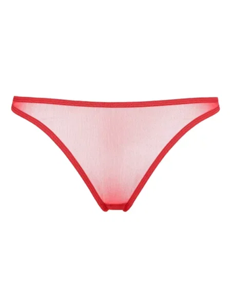 Chiloți tanga Eres roșu