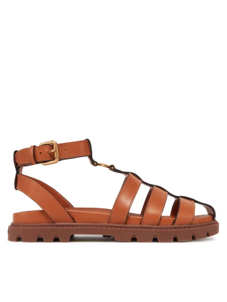 Coach Босоніжки коричневий