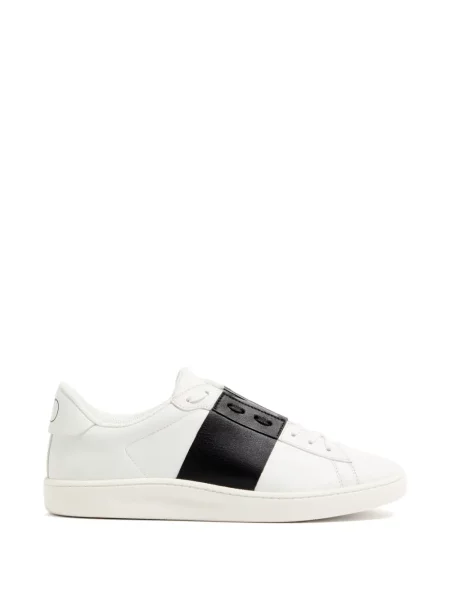 Sneakerși Valentino Garavani alb