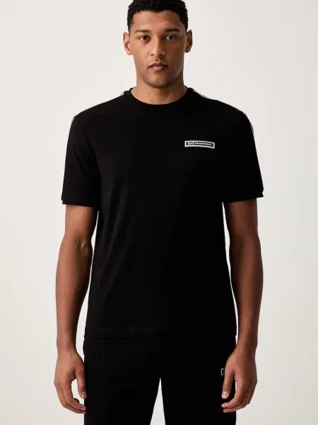 Emporio Armani Tricou negru